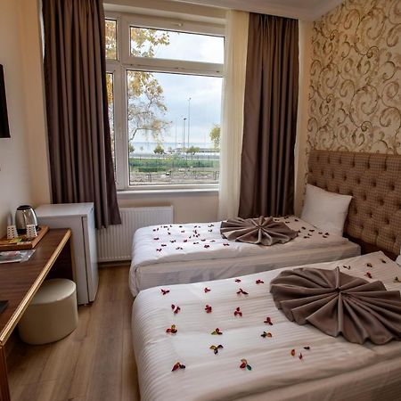 Mount Ararat Hotel Estambul Exterior foto