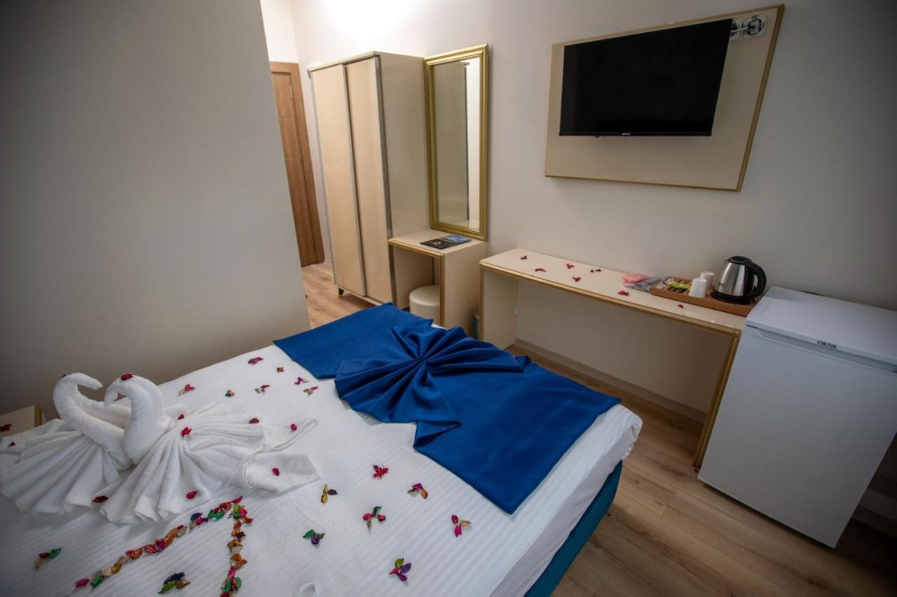 Mount Ararat Hotel Estambul Exterior foto