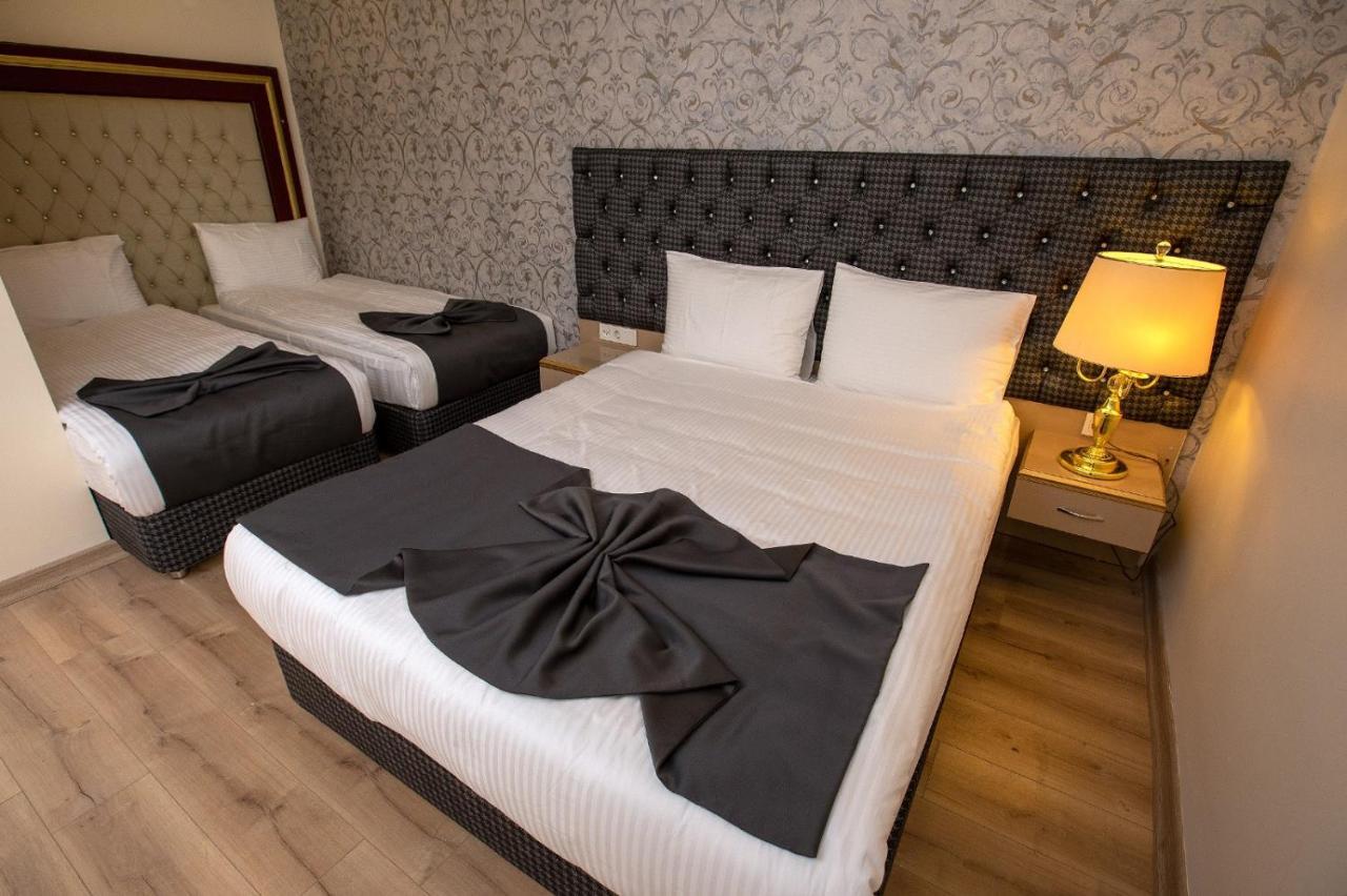 Mount Ararat Hotel Estambul Exterior foto