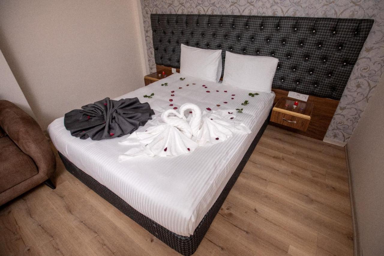 Mount Ararat Hotel Estambul Exterior foto