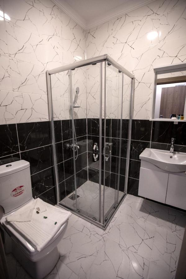 Mount Ararat Hotel Estambul Exterior foto