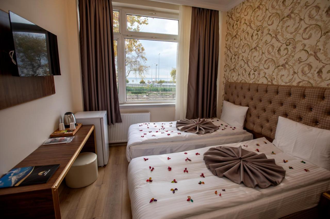 Mount Ararat Hotel Estambul Exterior foto