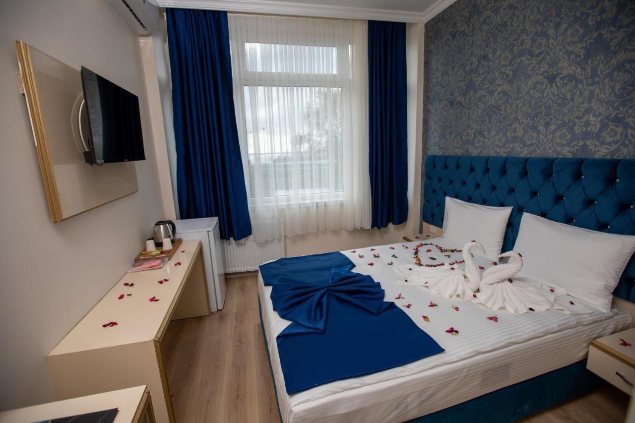 Mount Ararat Hotel Estambul Exterior foto